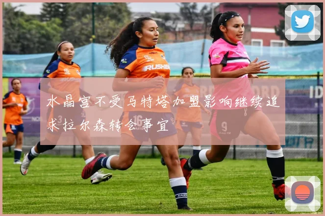 水晶宫不受马特塔加盟影响继续追求拉尔森转会事宜